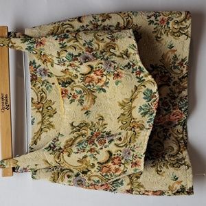 LE LEIS Tapes Tank And Skirt Size S